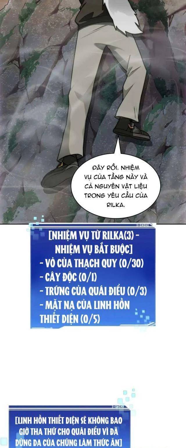 Mắc Kẹt Trong Tòa Tháp Thử Thách: Chapter 85