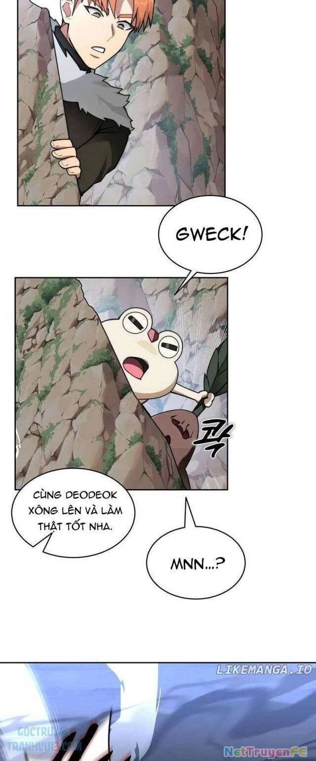 Mắc Kẹt Trong Tòa Tháp Thử Thách: Chapter 85