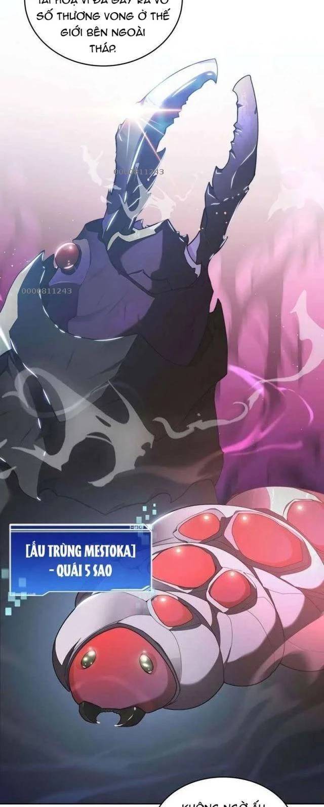 Mắc Kẹt Trong Tòa Tháp Thử Thách: Chapter 85