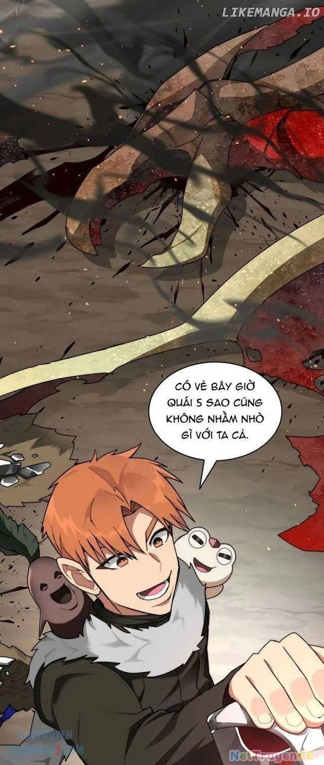 Mắc Kẹt Trong Tòa Tháp Thử Thách: Chapter 85