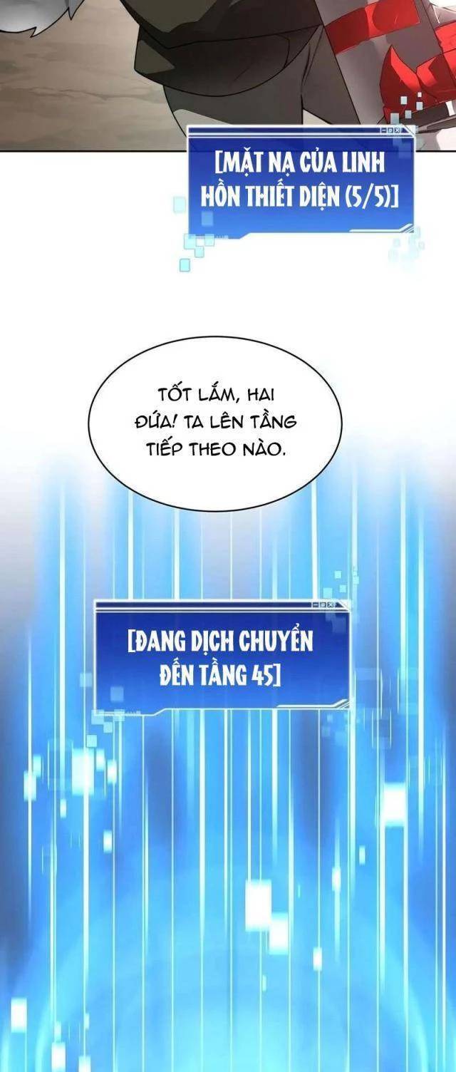 Mắc Kẹt Trong Tòa Tháp Thử Thách: Chapter 85