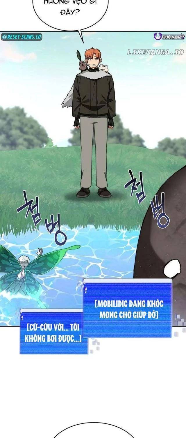 Mắc Kẹt Trong Tòa Tháp Thử Thách: Chapter 85