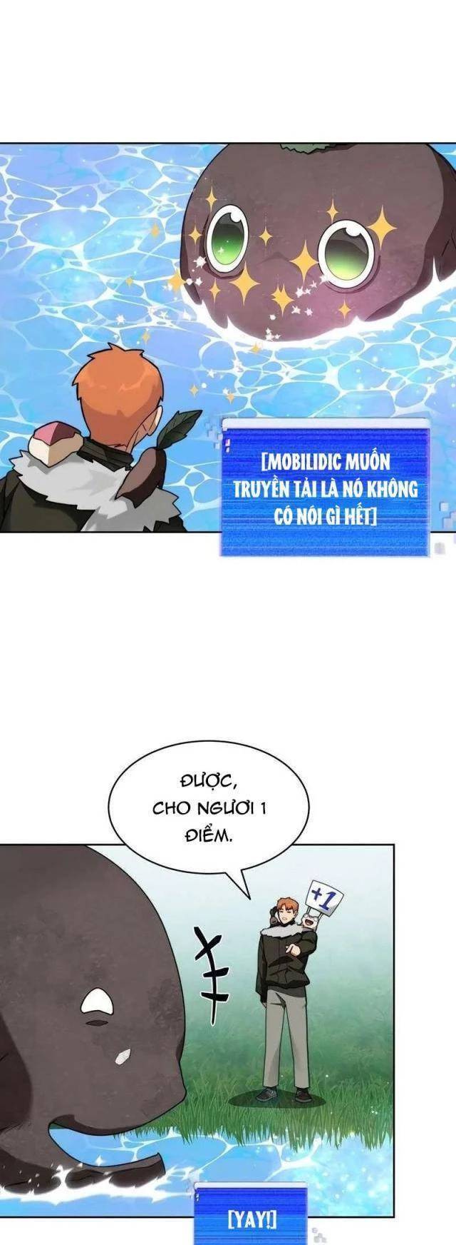 Mắc Kẹt Trong Tòa Tháp Thử Thách: Chapter 85