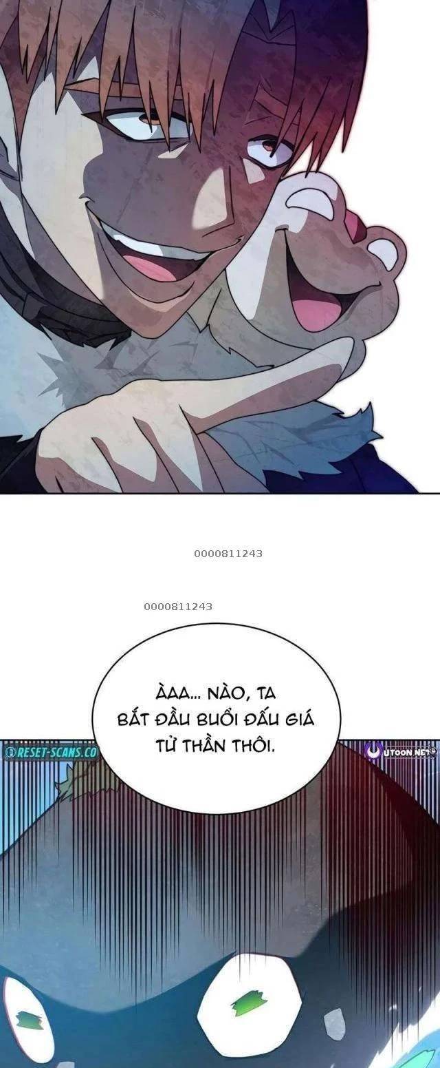 Mắc Kẹt Trong Tòa Tháp Thử Thách: Chapter 85