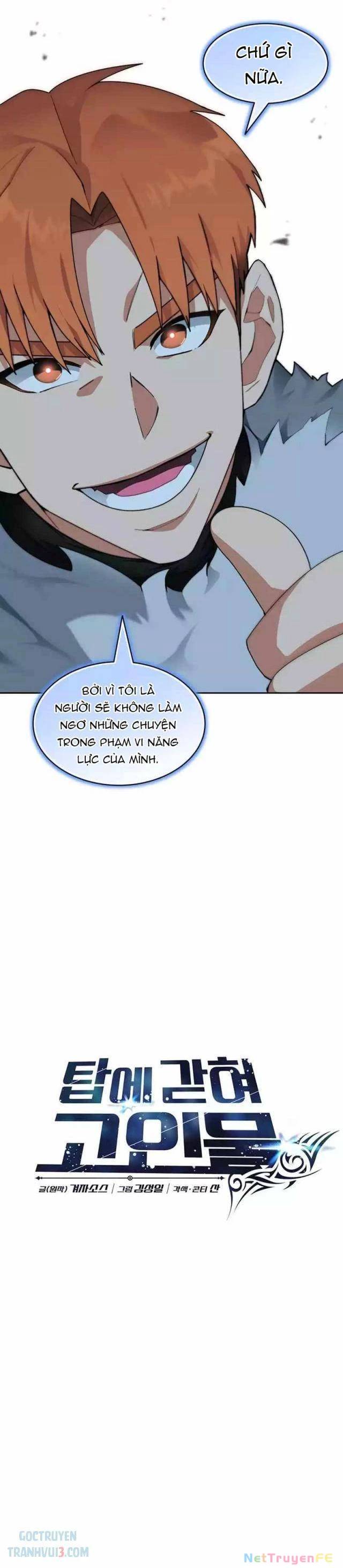 Mắc Kẹt Trong Tòa Tháp Thử Thách: Chapter 86