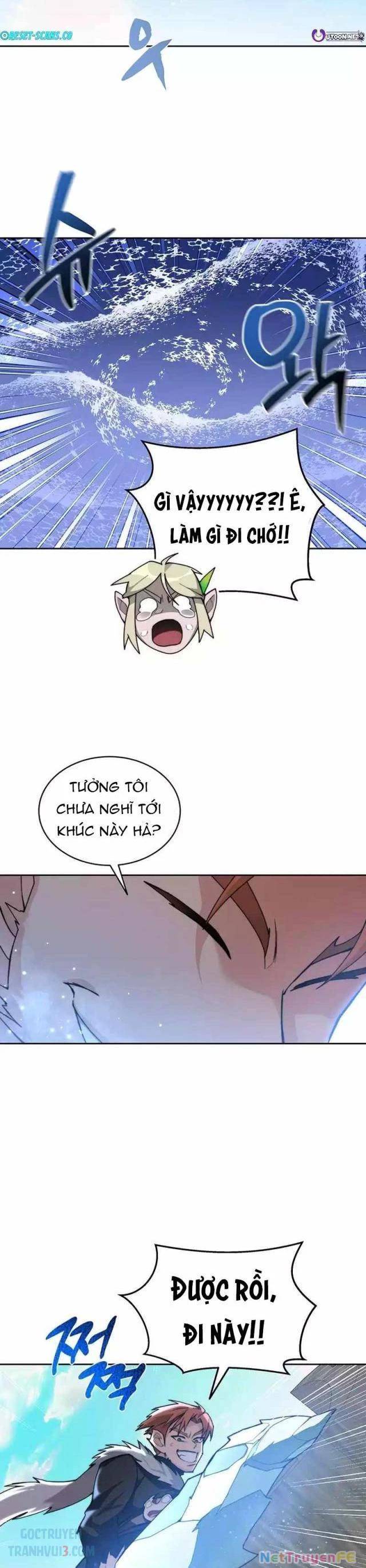 Mắc Kẹt Trong Tòa Tháp Thử Thách: Chapter 86