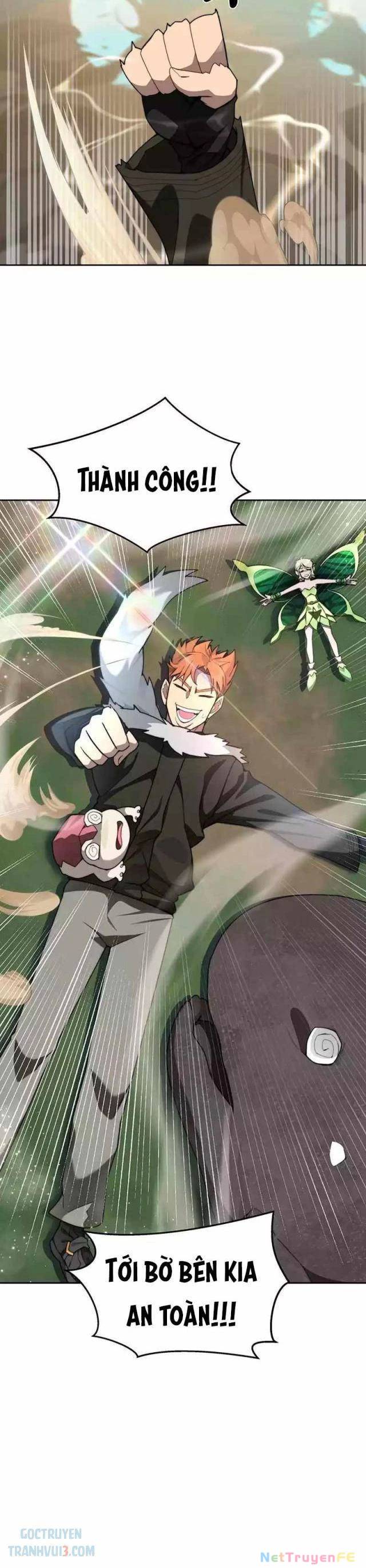 Mắc Kẹt Trong Tòa Tháp Thử Thách: Chapter 86