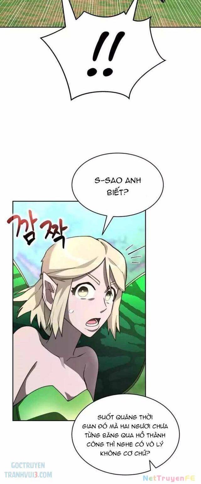 Mắc Kẹt Trong Tòa Tháp Thử Thách: Chapter 86