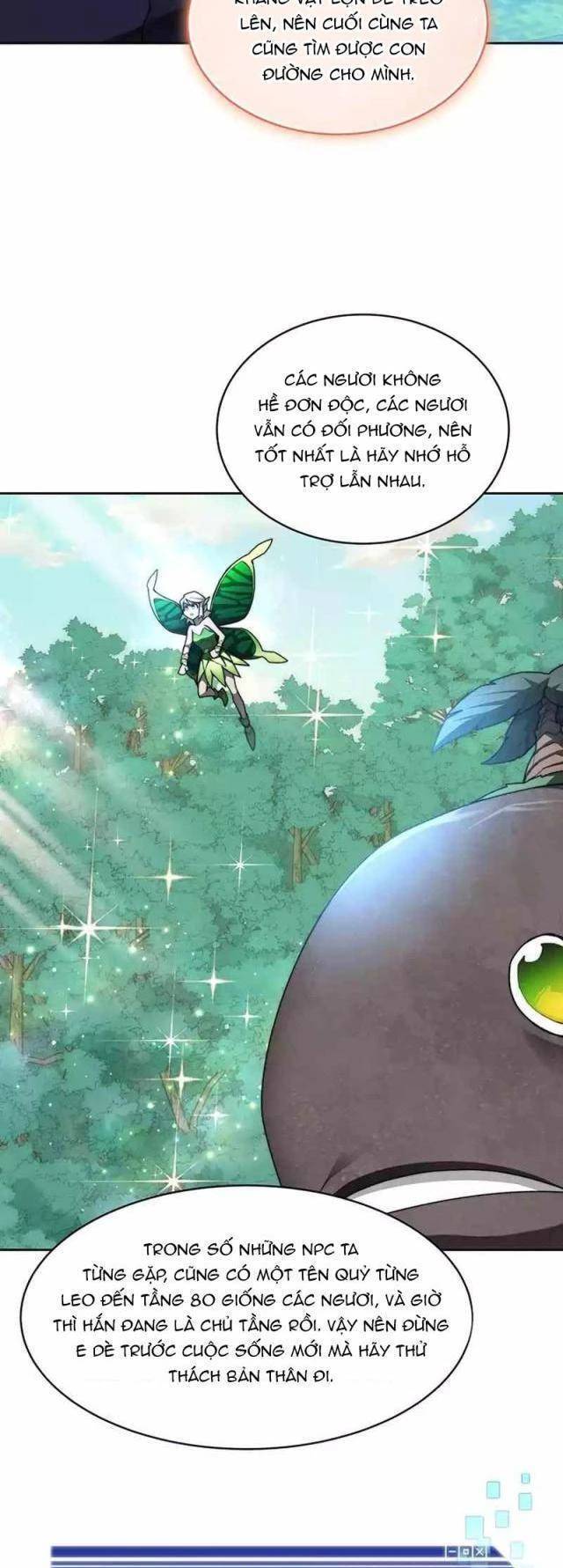 Mắc Kẹt Trong Tòa Tháp Thử Thách: Chapter 86