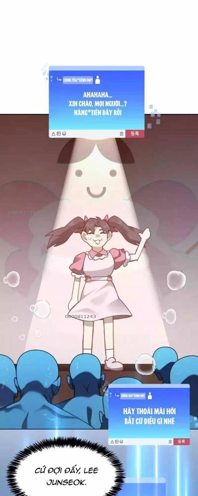 Mắc Kẹt Trong Tòa Tháp Thử Thách: Chapter 87