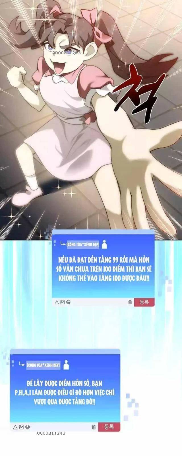 Mắc Kẹt Trong Tòa Tháp Thử Thách: Chapter 87