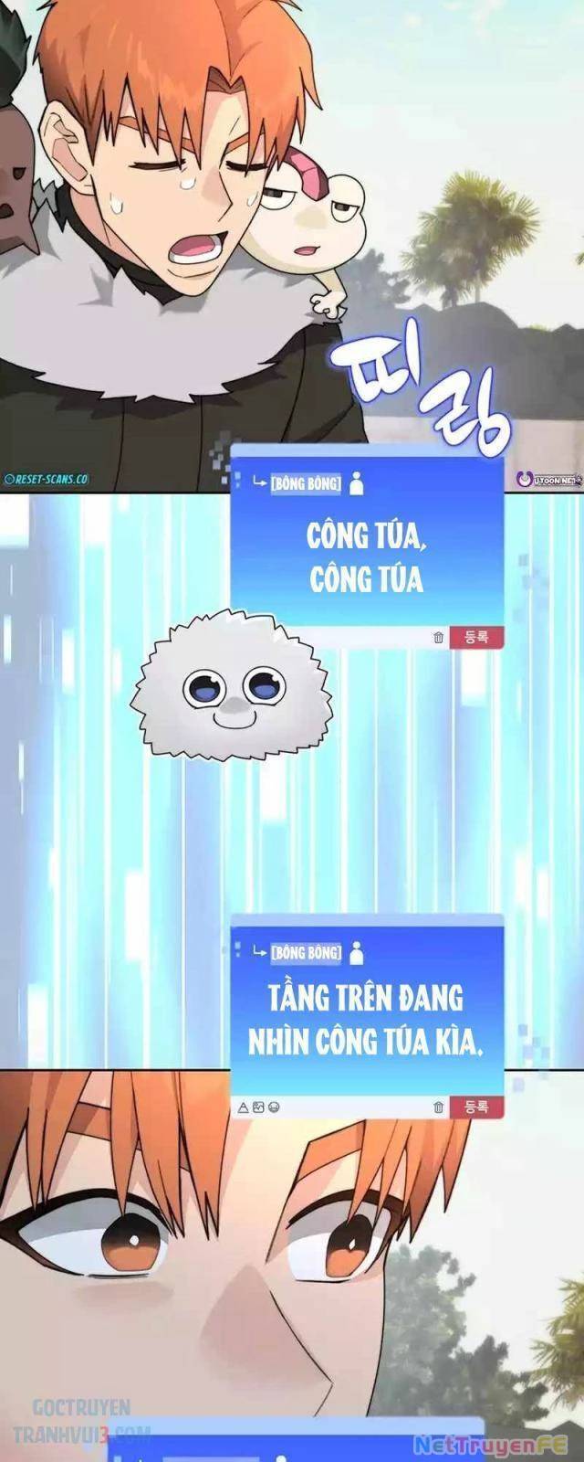 Mắc Kẹt Trong Tòa Tháp Thử Thách: Chapter 87