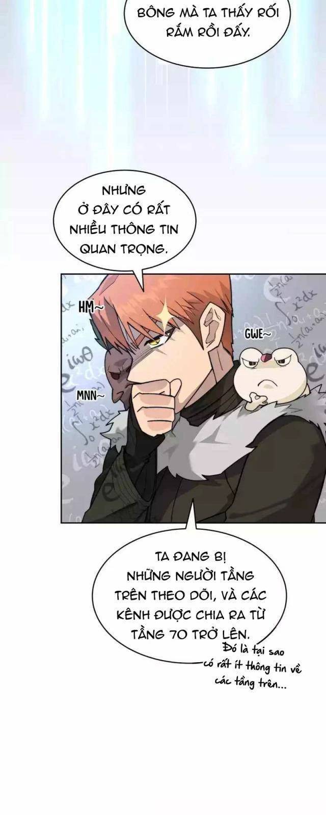 Mắc Kẹt Trong Tòa Tháp Thử Thách: Chapter 87