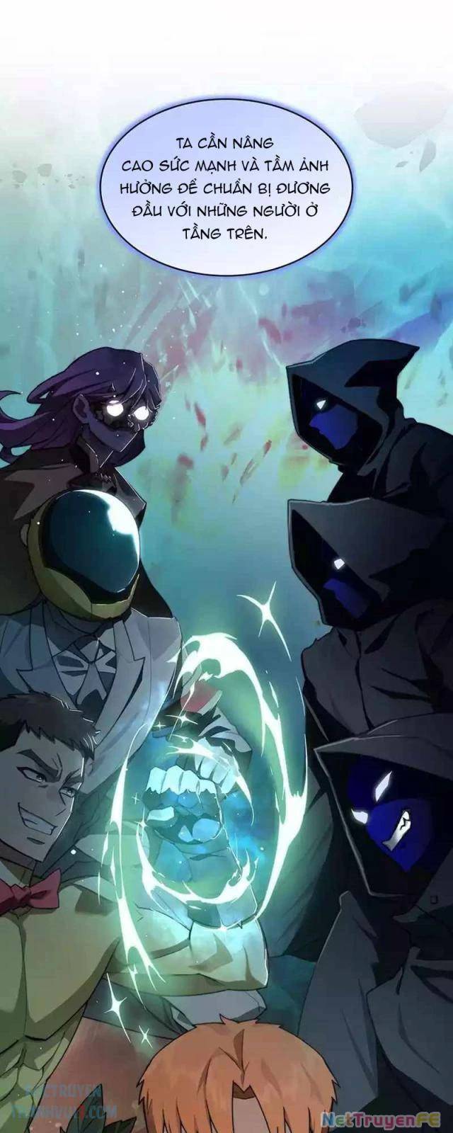 Mắc Kẹt Trong Tòa Tháp Thử Thách: Chapter 87