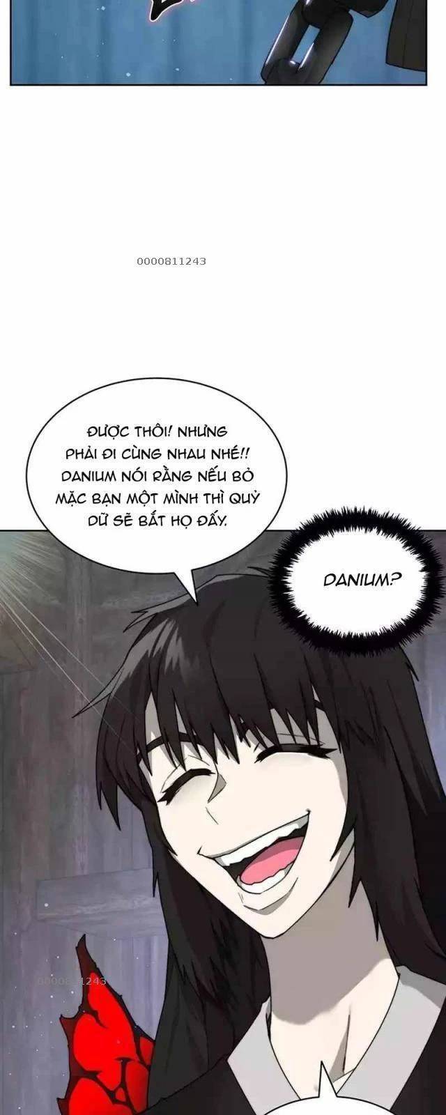 Mắc Kẹt Trong Tòa Tháp Thử Thách: Chapter 87