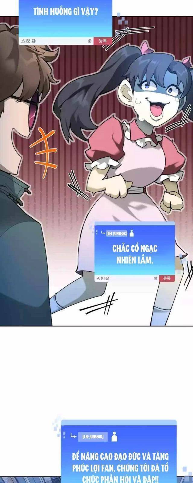 Mắc Kẹt Trong Tòa Tháp Thử Thách: Chapter 87