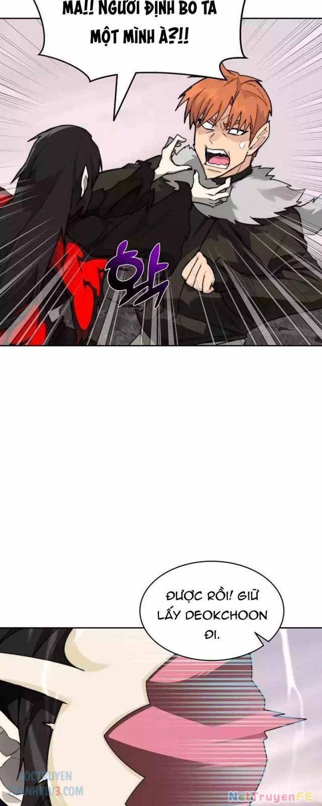 Mắc Kẹt Trong Tòa Tháp Thử Thách: Chapter 87