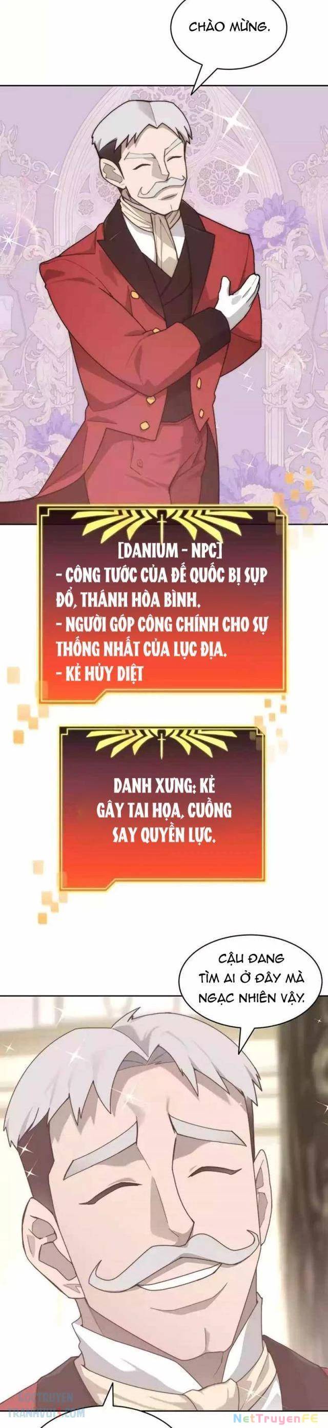 Mắc Kẹt Trong Tòa Tháp Thử Thách: Chapter 87
