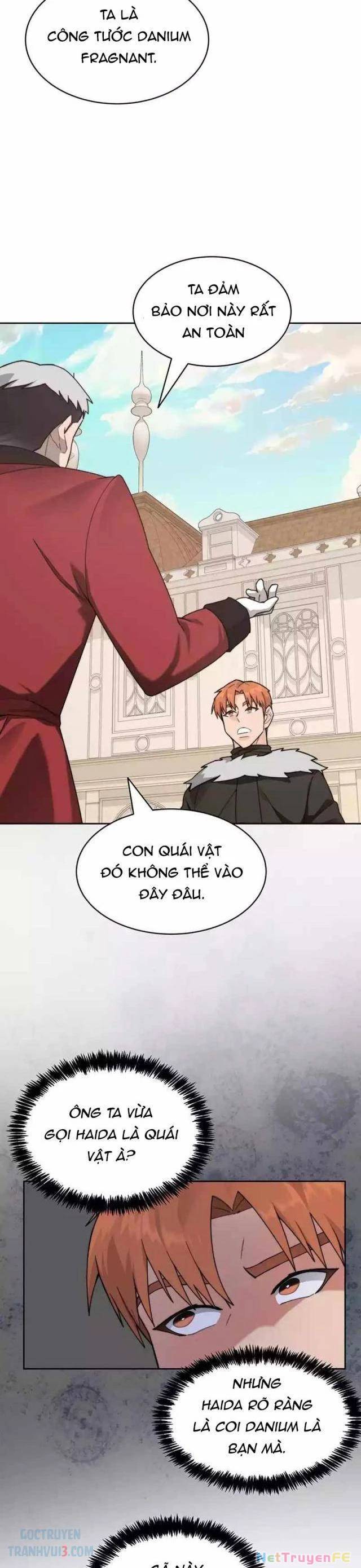 Mắc Kẹt Trong Tòa Tháp Thử Thách: Chapter 87