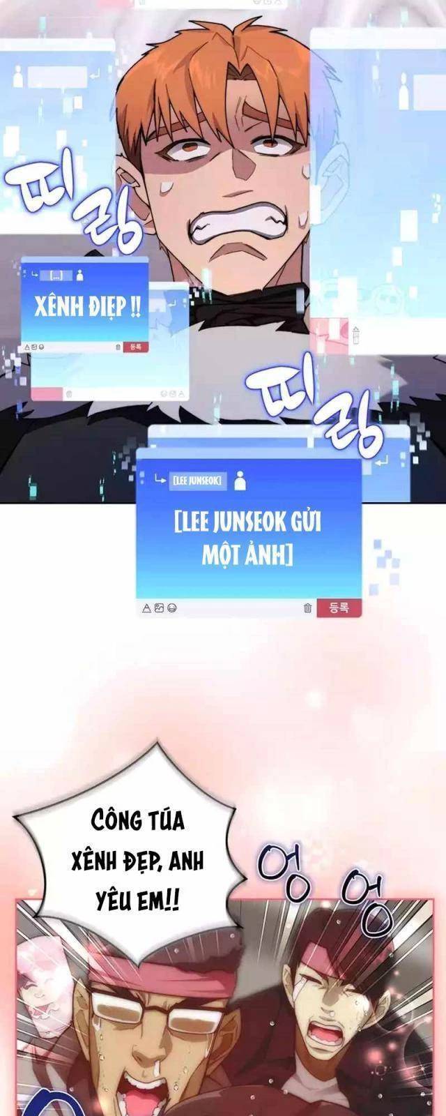 Mắc Kẹt Trong Tòa Tháp Thử Thách: Chapter 87