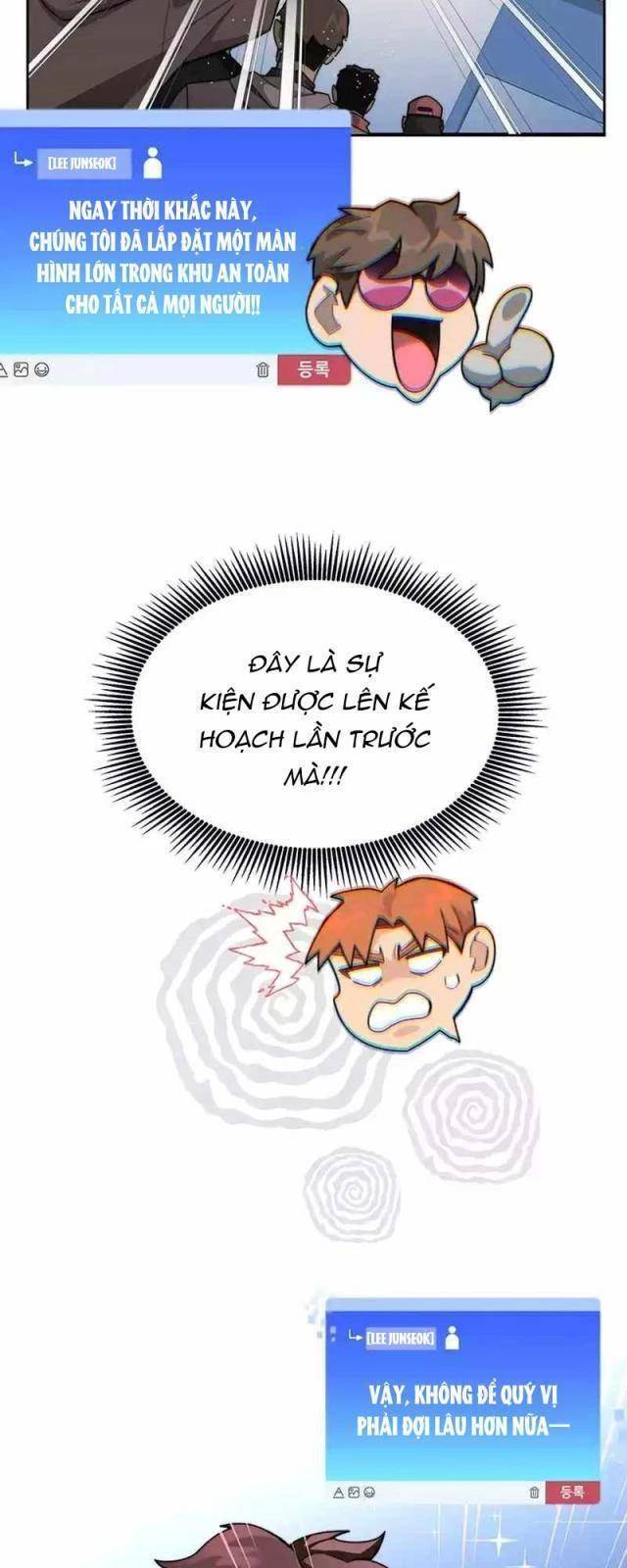 Mắc Kẹt Trong Tòa Tháp Thử Thách: Chapter 87