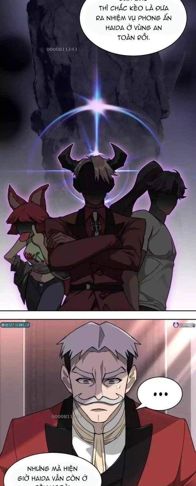 Mắc Kẹt Trong Tòa Tháp Thử Thách: Chapter 88