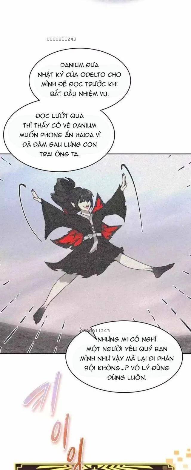 Mắc Kẹt Trong Tòa Tháp Thử Thách: Chapter 88