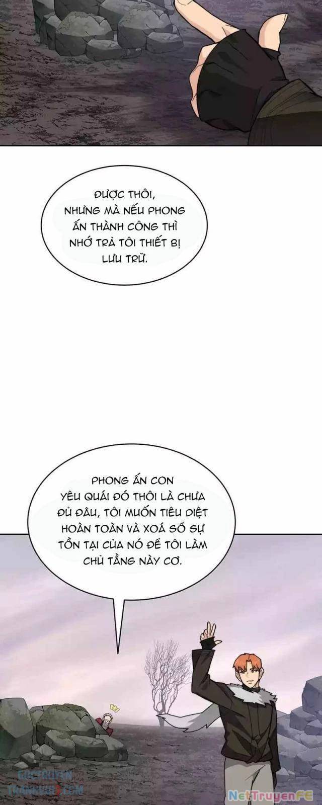 Mắc Kẹt Trong Tòa Tháp Thử Thách: Chapter 88