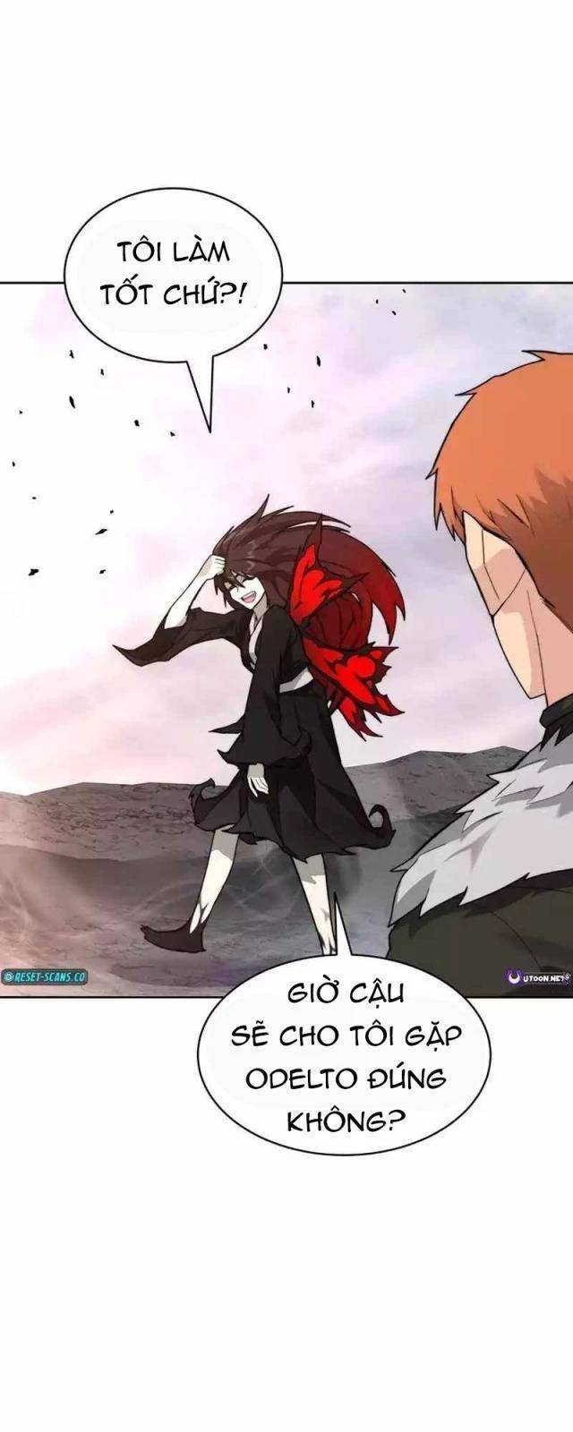 Mắc Kẹt Trong Tòa Tháp Thử Thách: Chapter 88