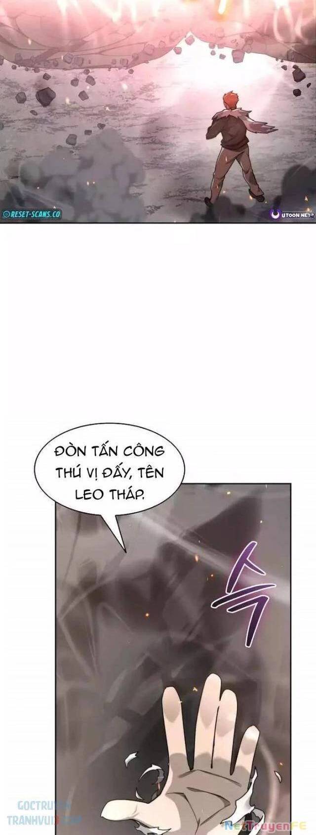 Mắc Kẹt Trong Tòa Tháp Thử Thách: Chapter 89