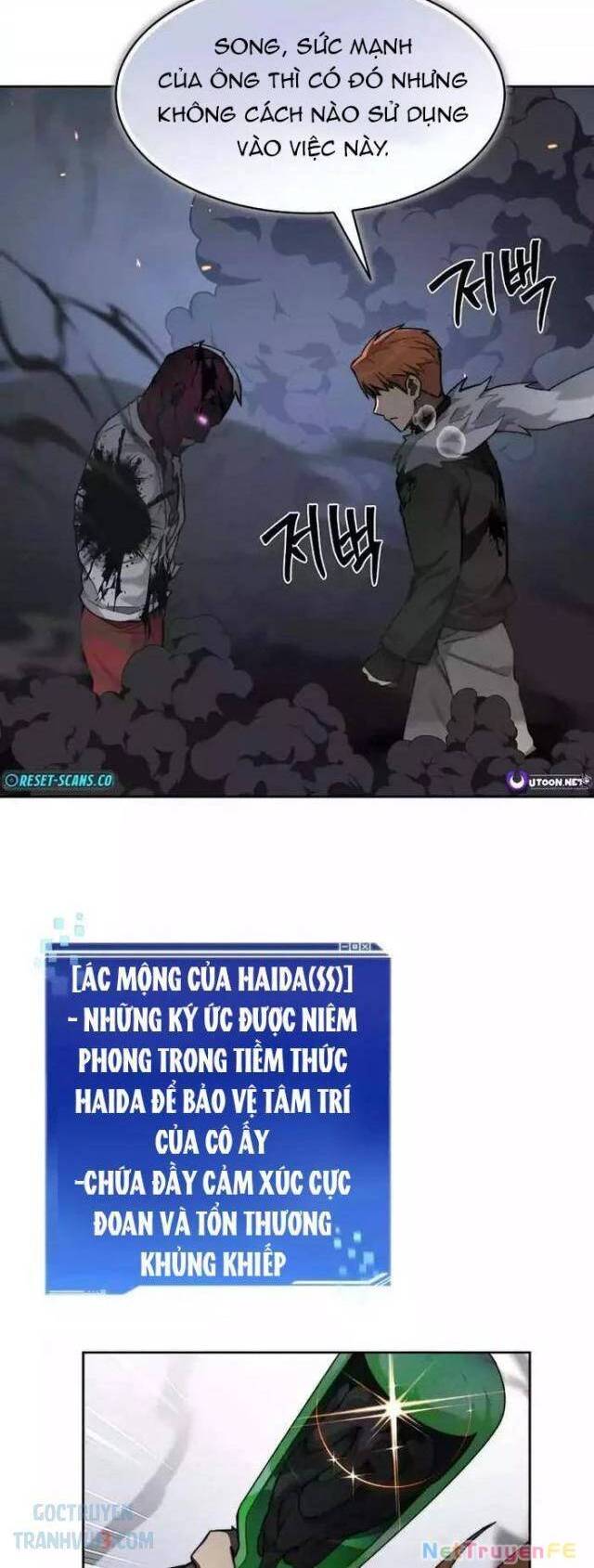 Mắc Kẹt Trong Tòa Tháp Thử Thách: Chapter 89