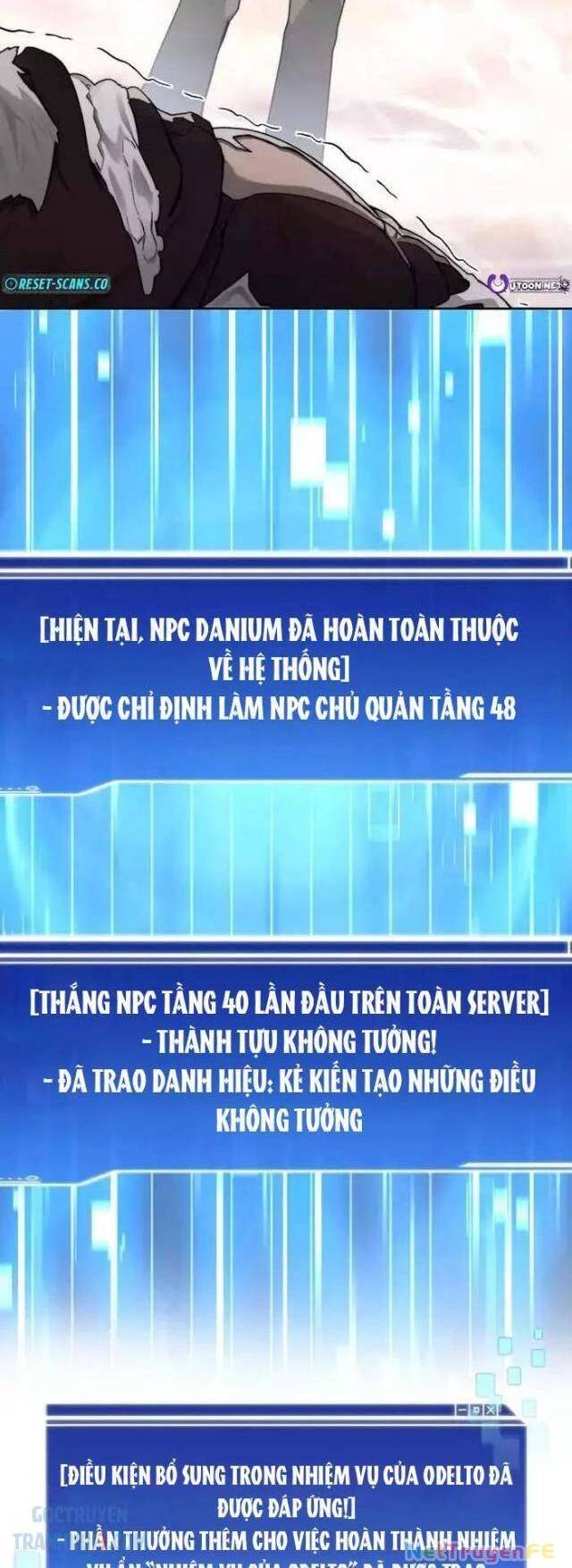 Mắc Kẹt Trong Tòa Tháp Thử Thách: Chapter 89