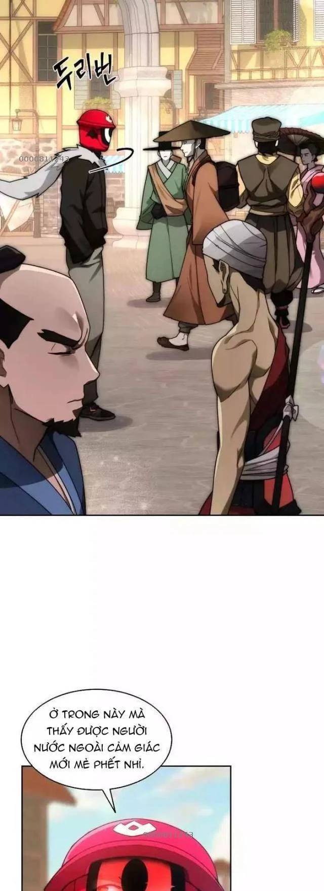 Mắc Kẹt Trong Tòa Tháp Thử Thách: Chapter 89