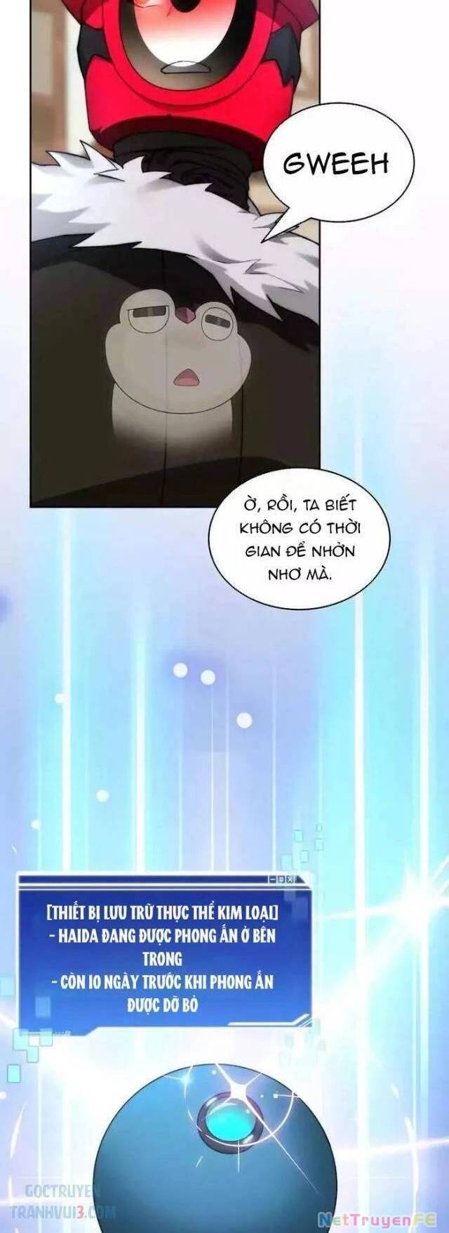 Mắc Kẹt Trong Tòa Tháp Thử Thách: Chapter 89