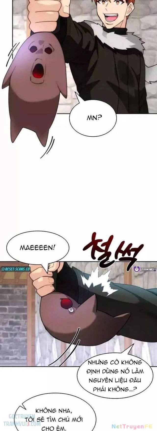 Mắc Kẹt Trong Tòa Tháp Thử Thách: Chapter 89