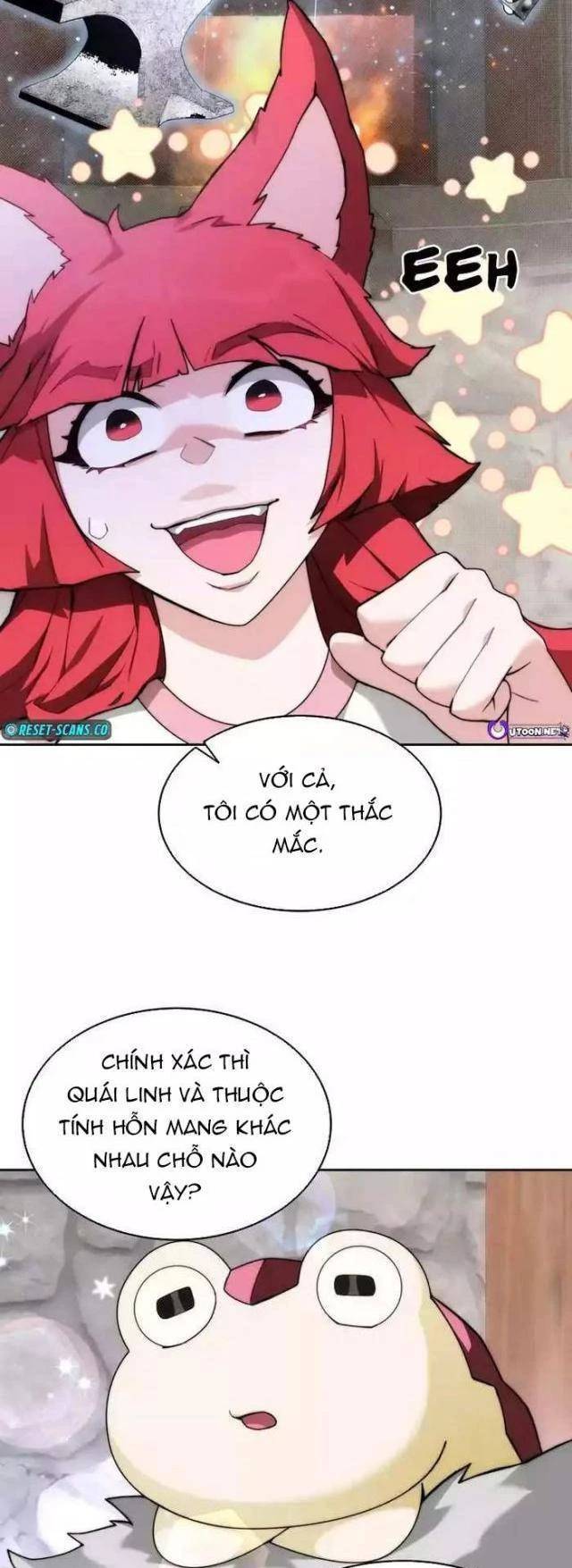 Mắc Kẹt Trong Tòa Tháp Thử Thách: Chapter 89