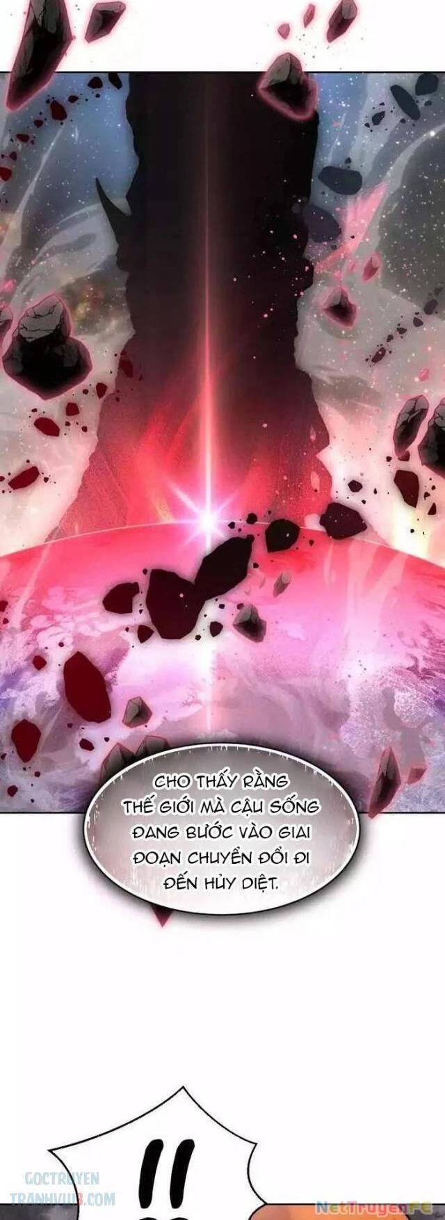 Mắc Kẹt Trong Tòa Tháp Thử Thách: Chapter 89