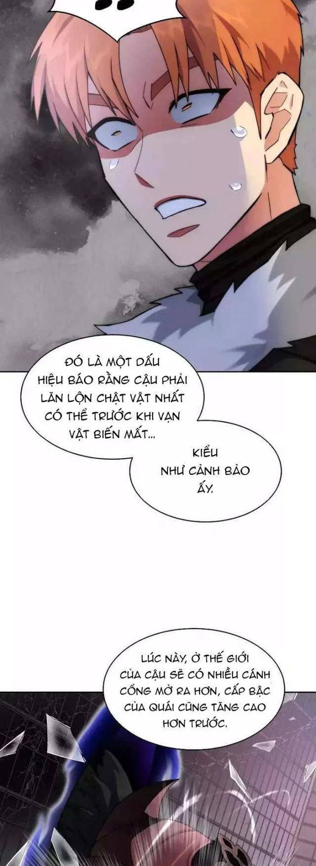 Mắc Kẹt Trong Tòa Tháp Thử Thách: Chapter 89