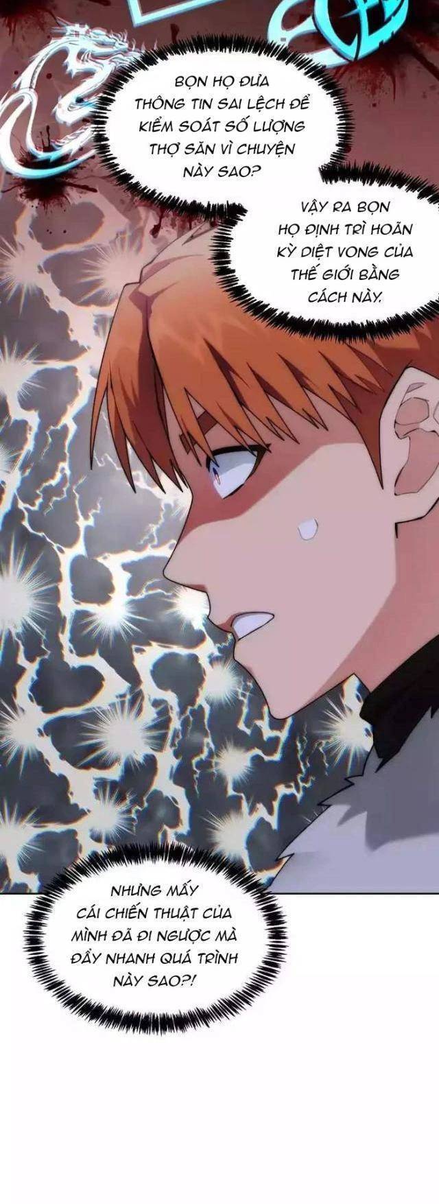 Mắc Kẹt Trong Tòa Tháp Thử Thách: Chapter 89