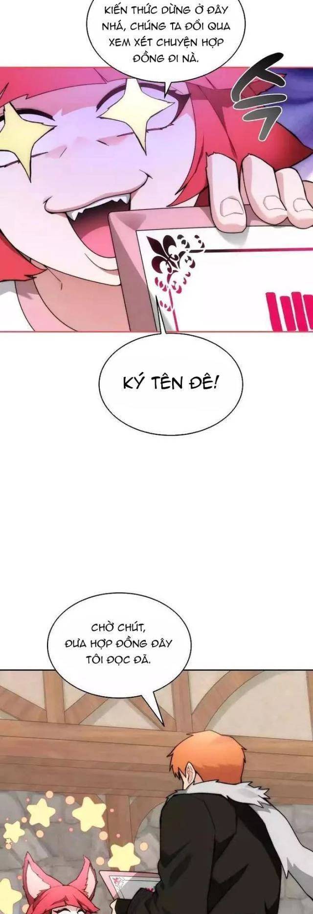 Mắc Kẹt Trong Tòa Tháp Thử Thách: Chapter 89