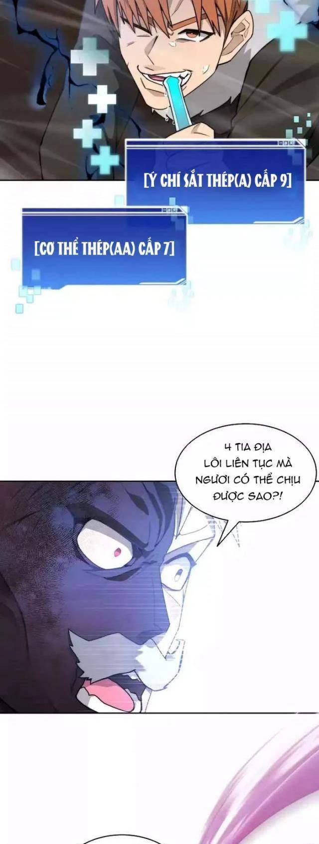 Mắc Kẹt Trong Tòa Tháp Thử Thách: Chapter 89