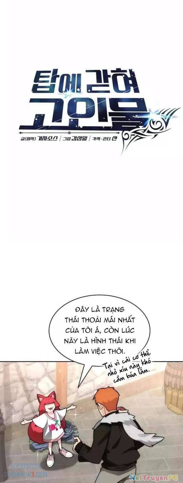 Mắc Kẹt Trong Tòa Tháp Thử Thách: Chapter 90