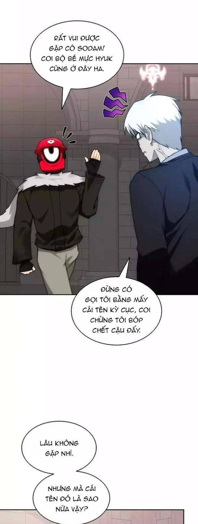 Mắc Kẹt Trong Tòa Tháp Thử Thách: Chapter 90