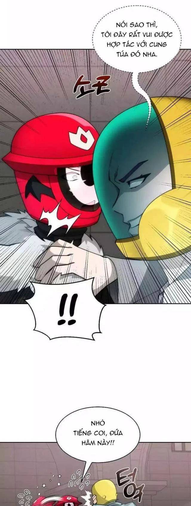 Mắc Kẹt Trong Tòa Tháp Thử Thách: Chapter 90