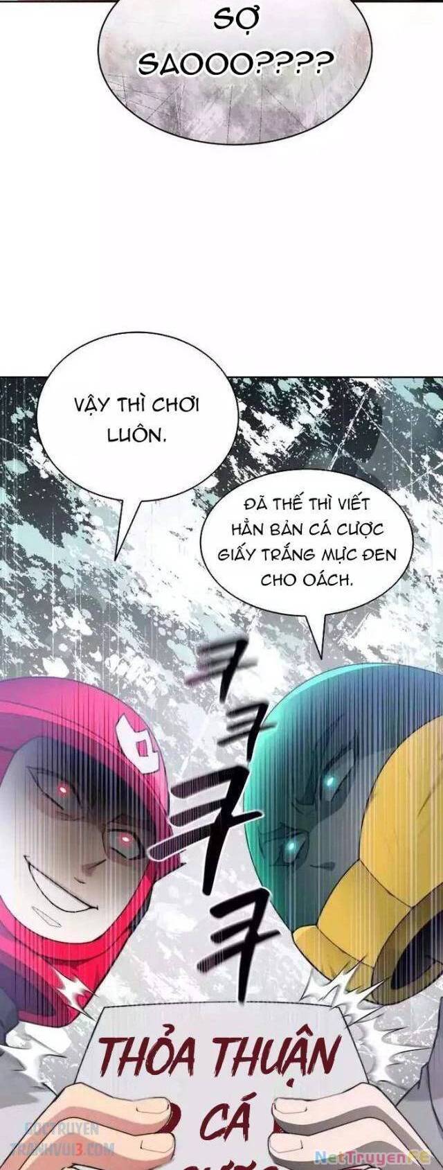 Mắc Kẹt Trong Tòa Tháp Thử Thách: Chapter 90