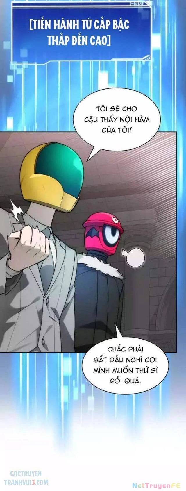 Mắc Kẹt Trong Tòa Tháp Thử Thách: Chapter 90