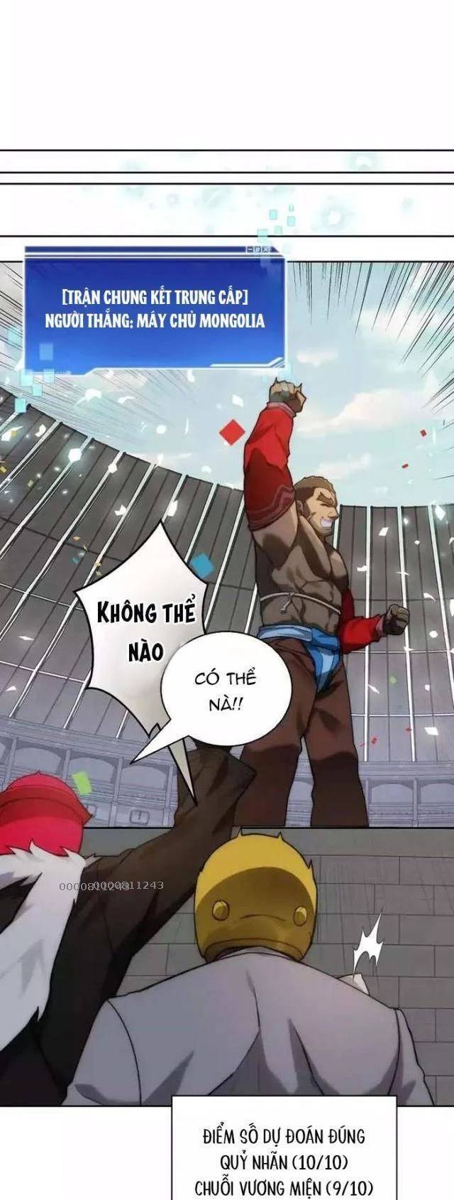 Mắc Kẹt Trong Tòa Tháp Thử Thách: Chapter 90