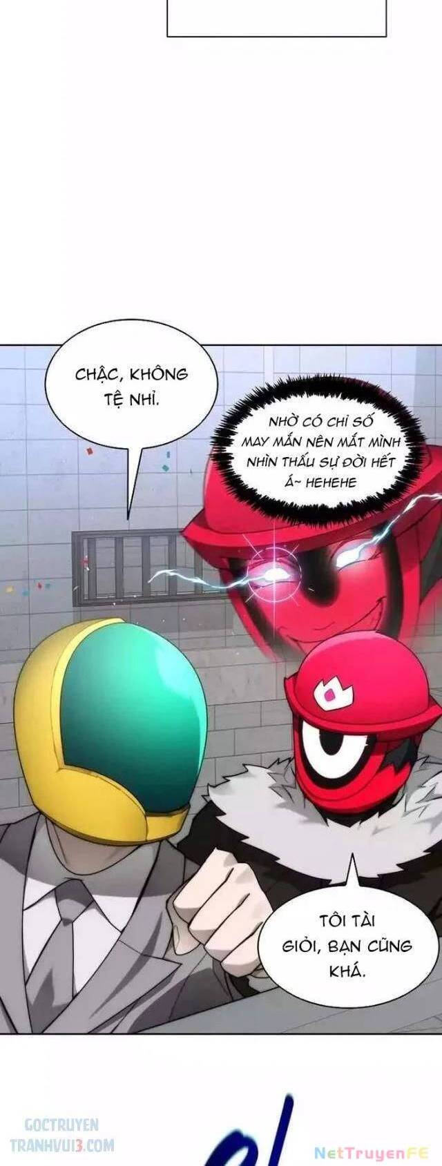 Mắc Kẹt Trong Tòa Tháp Thử Thách: Chapter 90