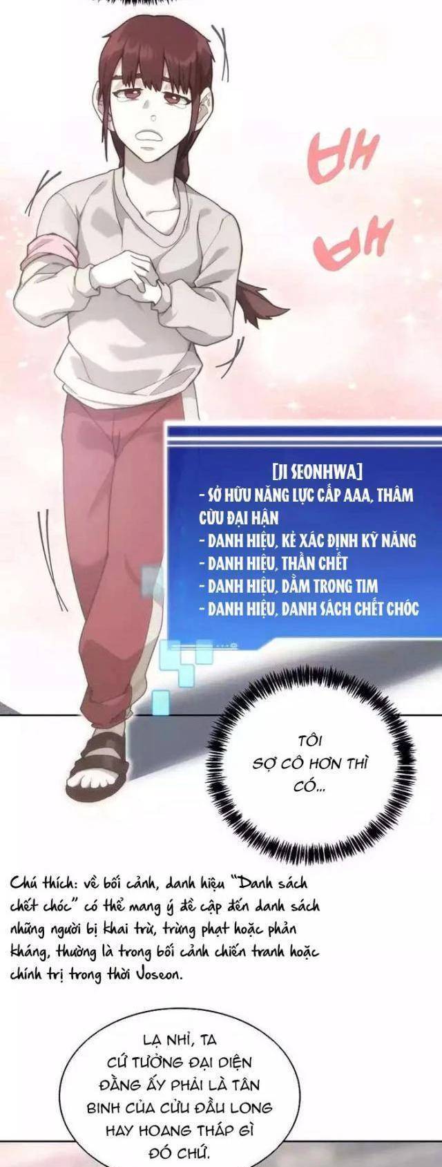 Mắc Kẹt Trong Tòa Tháp Thử Thách: Chapter 90