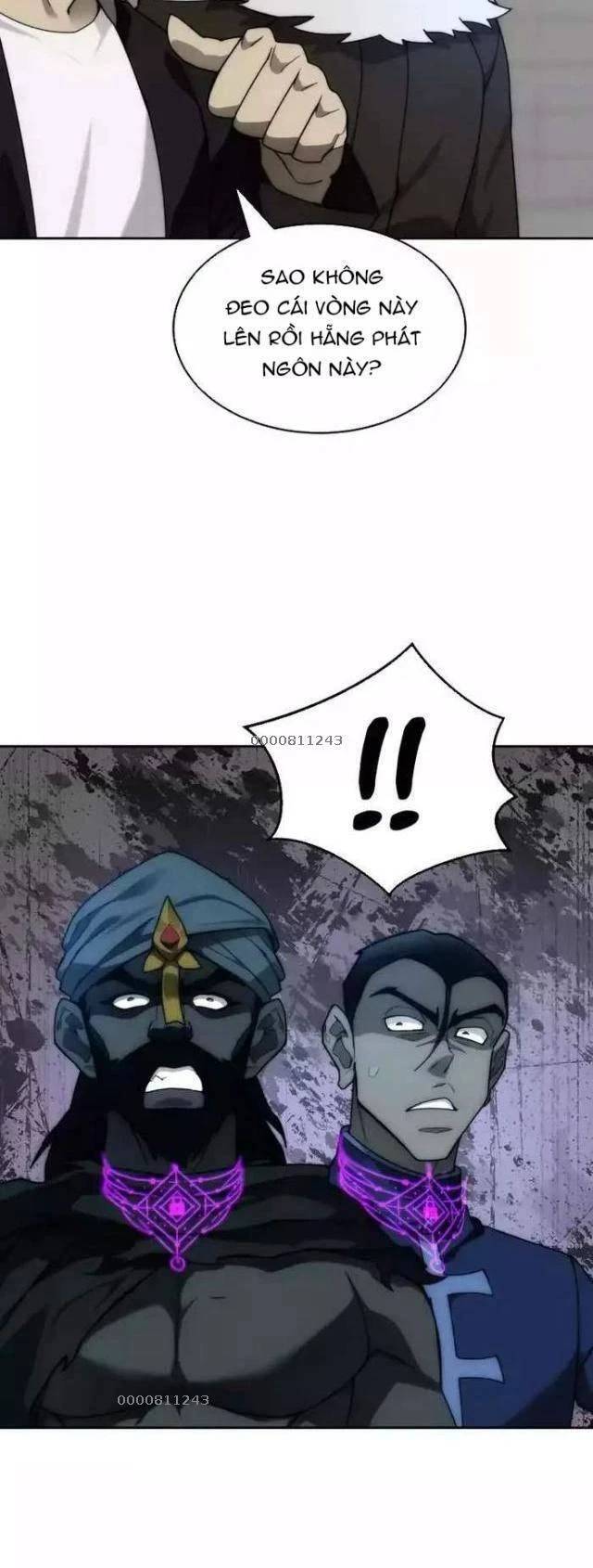 Mắc Kẹt Trong Tòa Tháp Thử Thách: Chapter 90